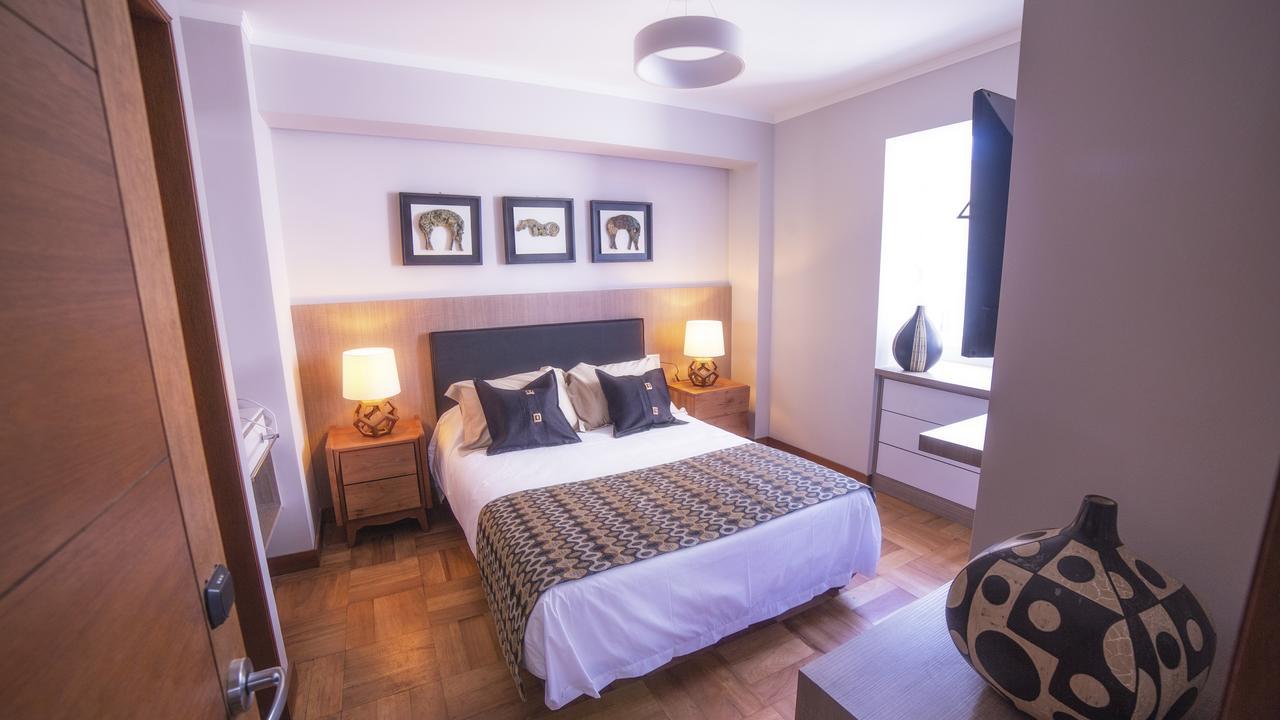 D'Door Hotel Santiago de Chile Bagian luar foto
