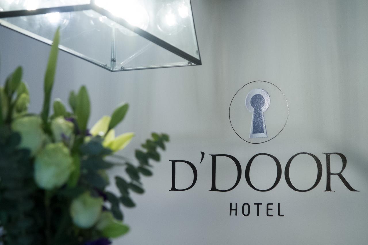 D'Door Hotel Santiago de Chile Bagian luar foto
